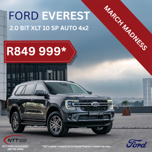 MARCH MADNESS image from NTT Ford