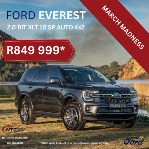 MARCH MADNESS image from NTT Ford
