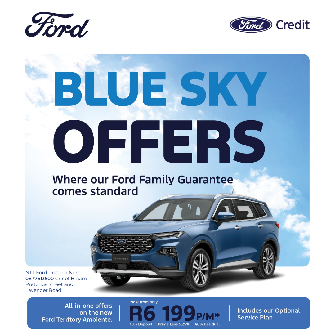 BLUE SKY OFFERS Special Offer