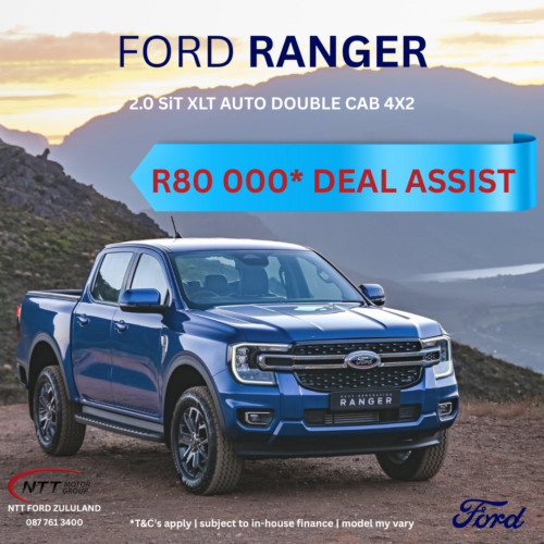 FORD RANGER image from NTT Ford