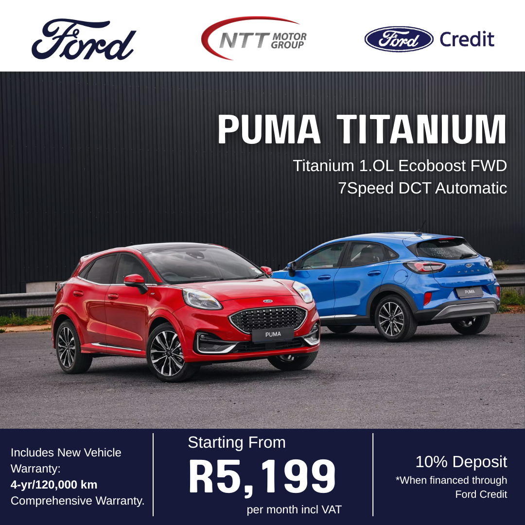 PUMA TITANIUM Special Offer