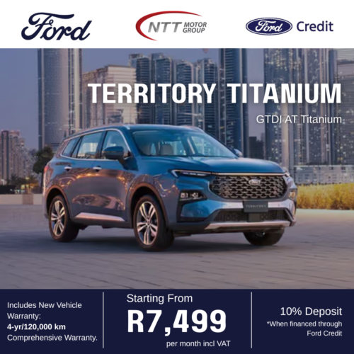 TERRITORY TITANIUM image from NTT Ford