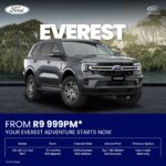 EVEREST Special Offer
