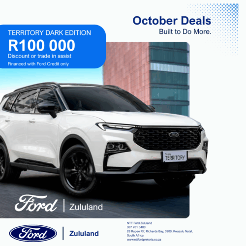TERRITORY DARK EDITION image from NTT Ford