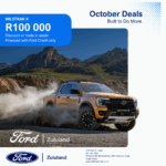 Wildtrak X Special Offer
