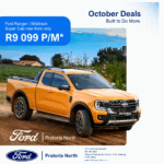 Ford Ranger | Wildtrack Super Cab Special Offer