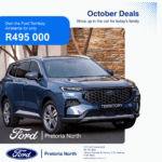 Ford Territory Ambiente Special Offer